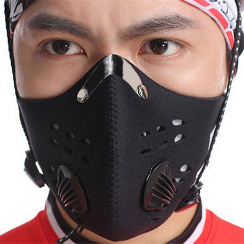 Activated Carbon Anti Dust Face Mask