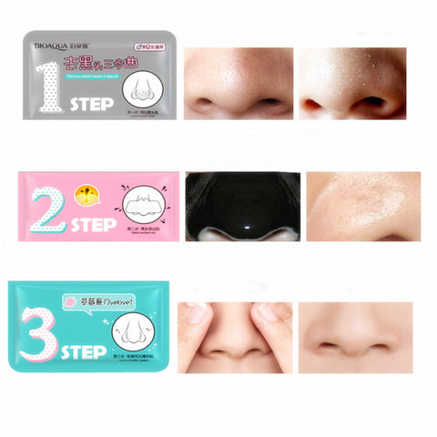 Black Heads and Sebum Remover Nose Mask