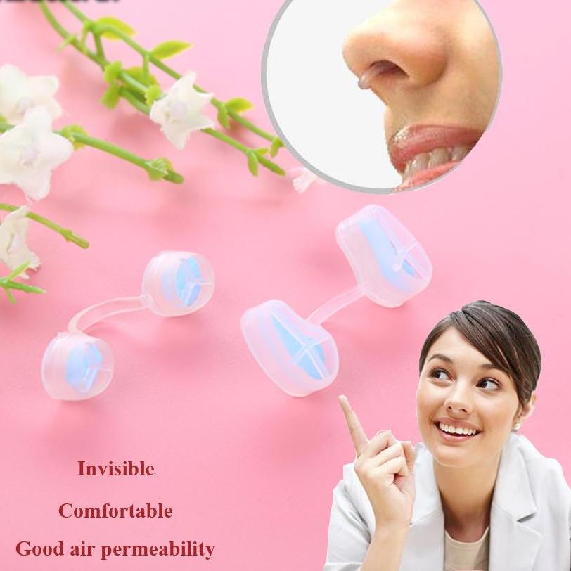 Nose Mask with Activated Carbon Filter