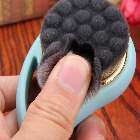 Bamboo Charcoal Facial Cleaning Brush