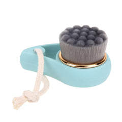 Bamboo Charcoal Facial Cleaning Brush